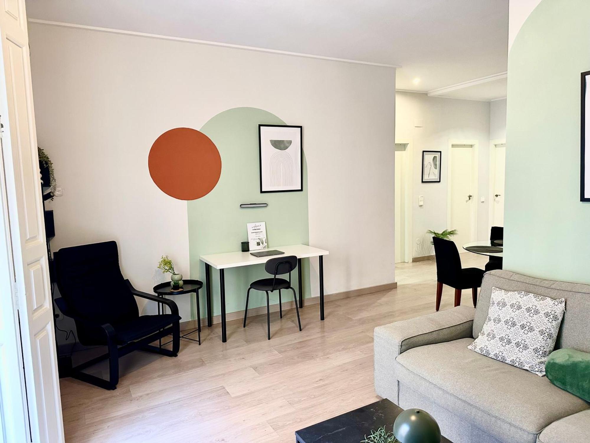 Casa Unic - Modern Central Home In Ruzafa Valencia Eksteriør bilde