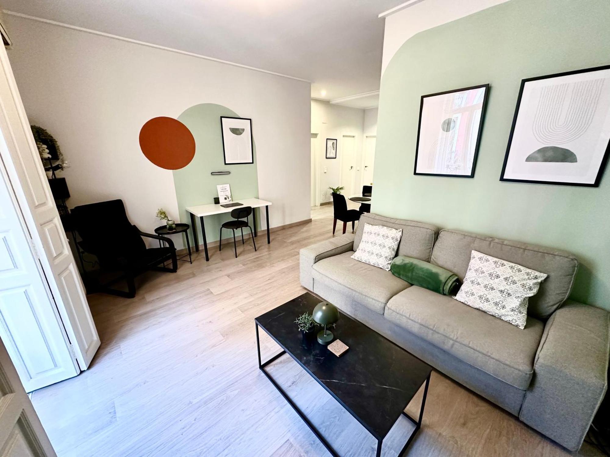 Casa Unic - Modern Central Home In Ruzafa Valencia Eksteriør bilde