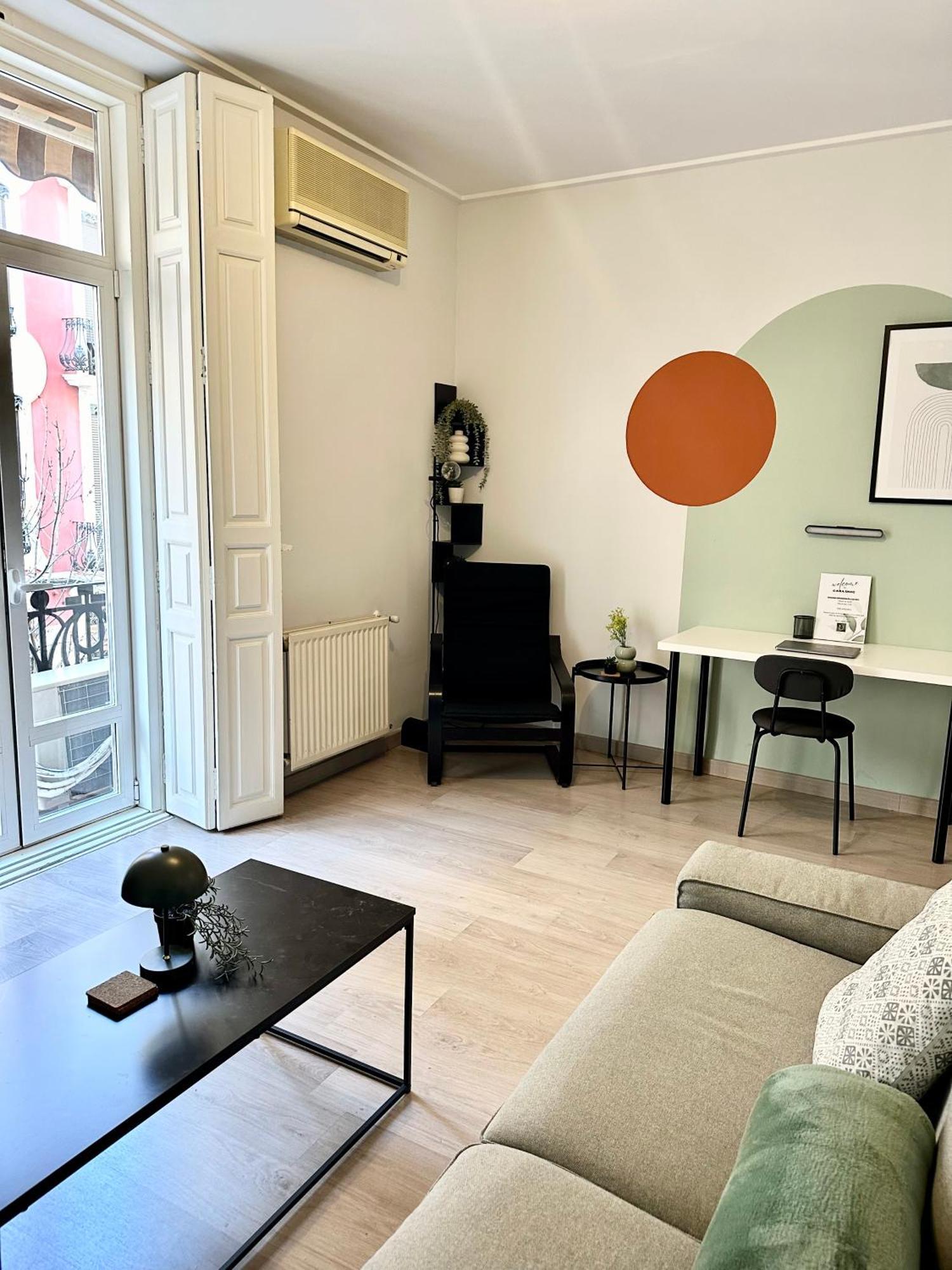 Casa Unic - Modern Central Home In Ruzafa Valencia Eksteriør bilde